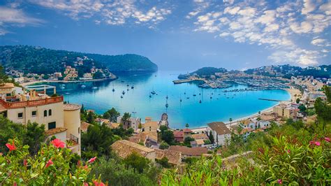 The 10 BEST Mallorca Marinas .